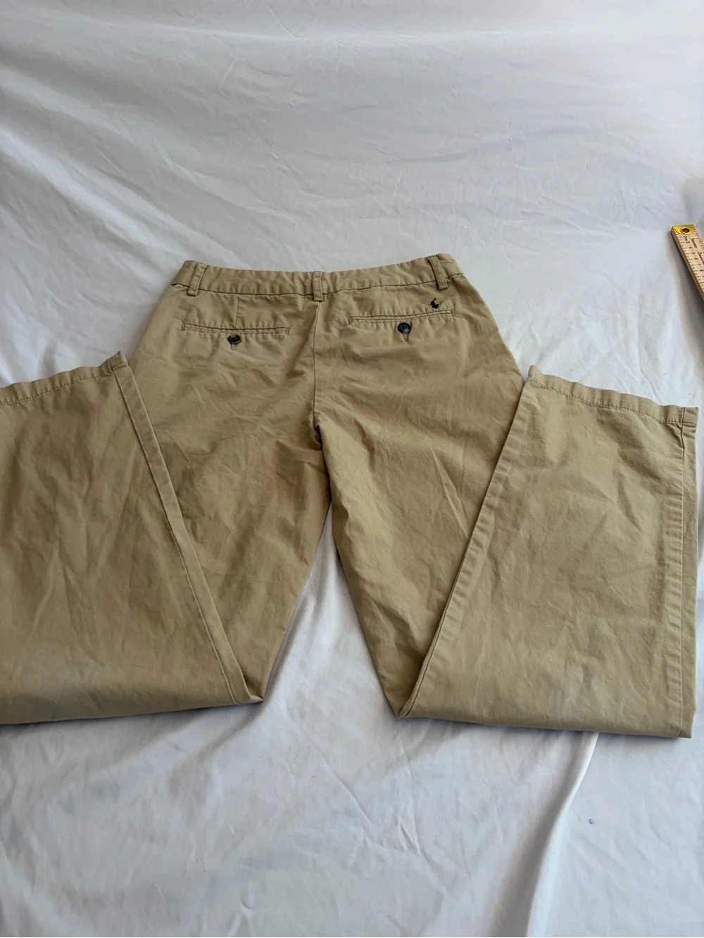Polo by Ralph Lauren Kids Tan Chino Pants Sizse 16